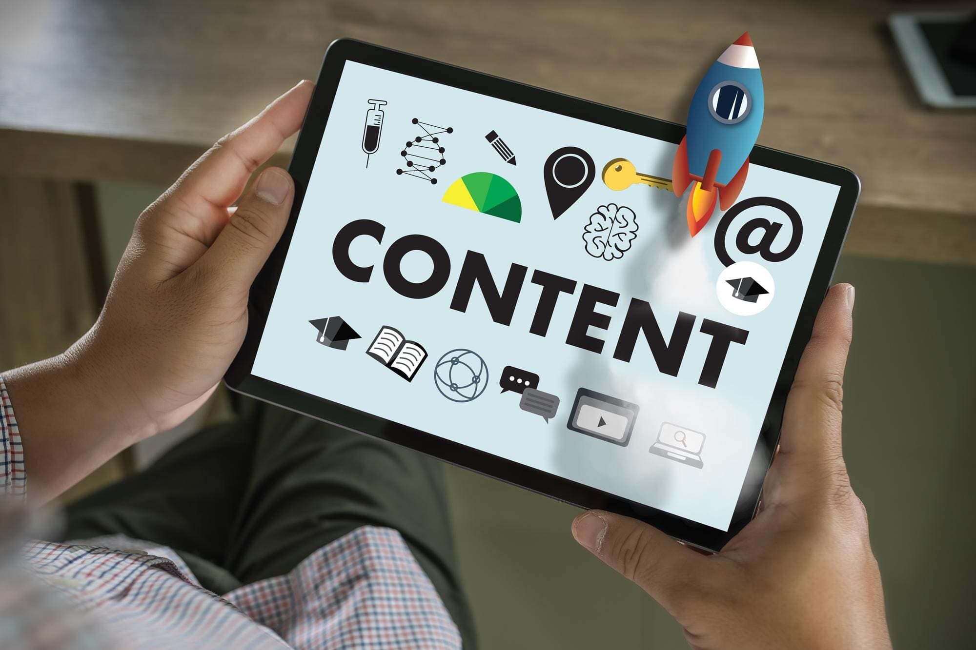 AI and Content Generation: SEO Balance with Authenticity