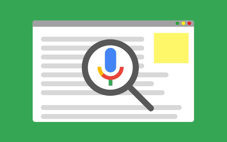 SEO Voice Search - Voice Search Statistics