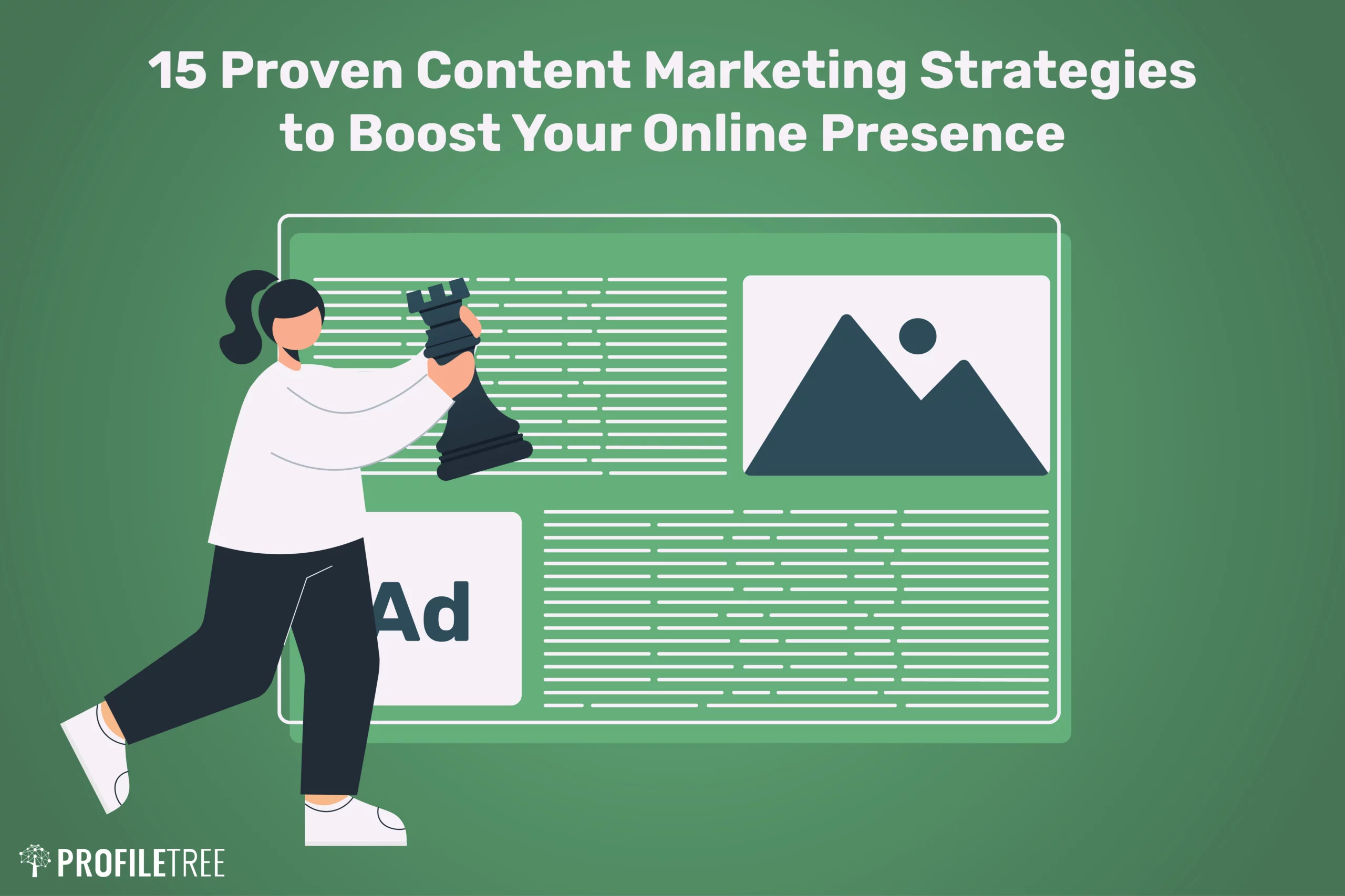 15 Proven Content Marketing Strategies