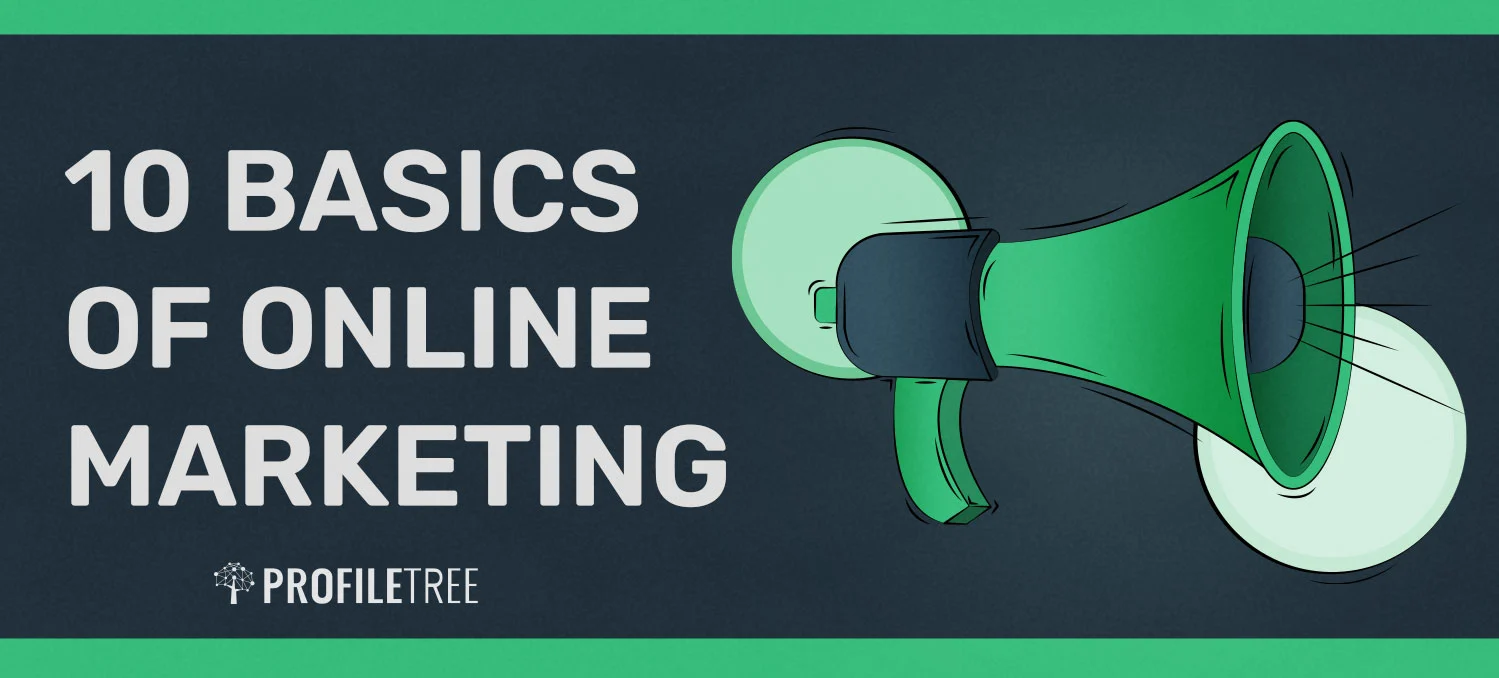 10 Basics of Internet Marketing