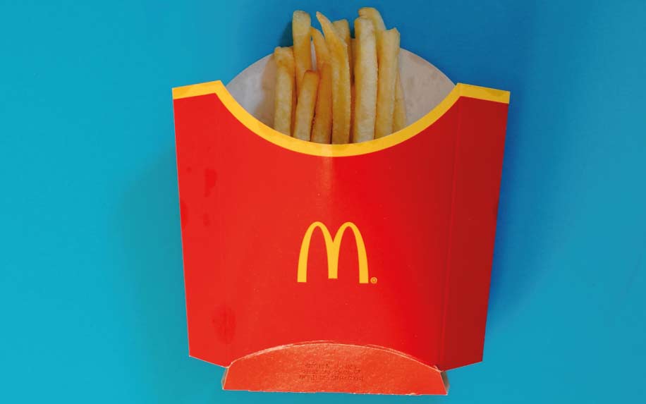 Create a logo online mcdonalds example