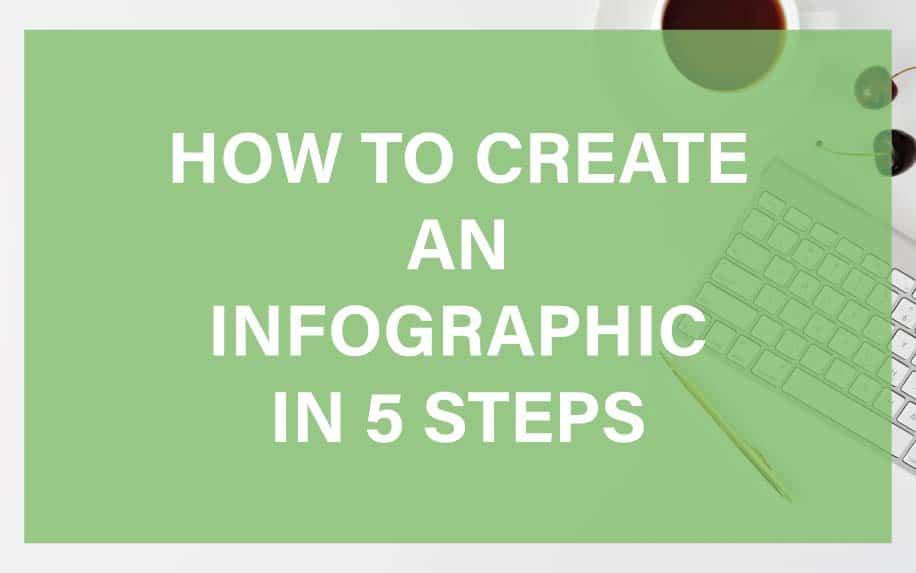 How to Create an Infographic in 5 Steps