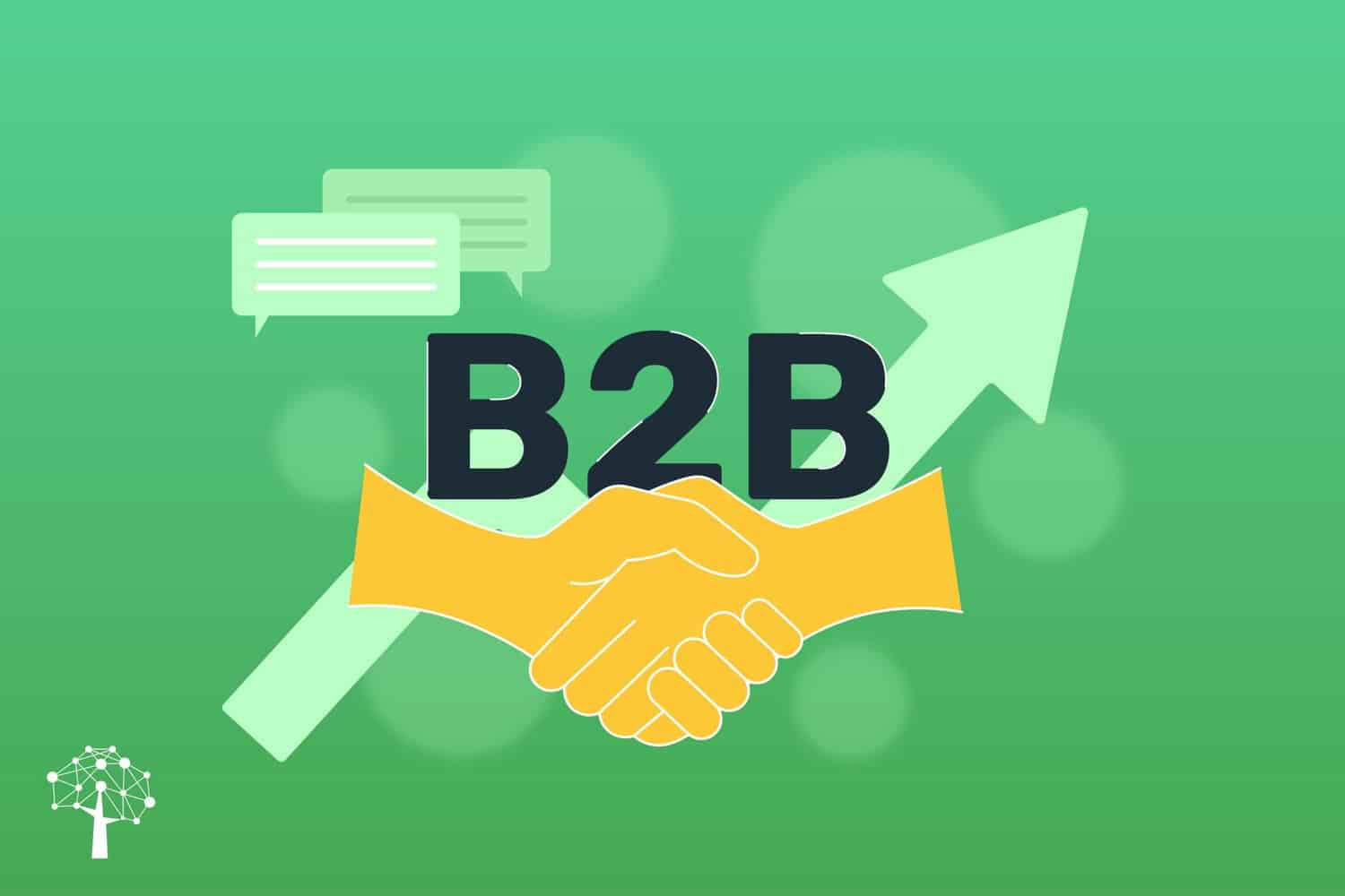 B2B Marketing strategies featured image