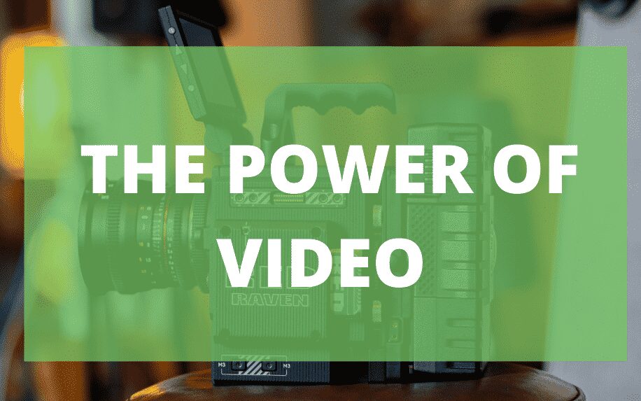 The Power of Video - Video Production Services