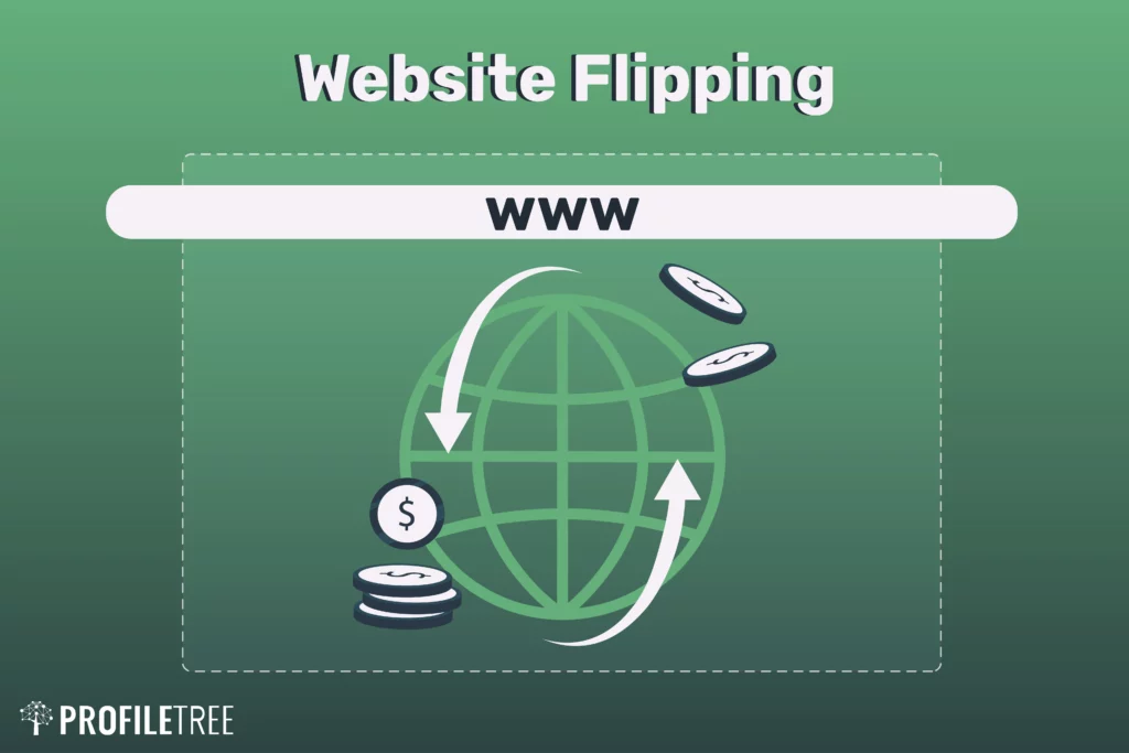 Website Flipping: How to Flip Websites for Profit