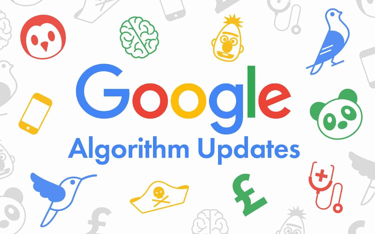 Featured image for ProfileTree Google Algorithm Updates