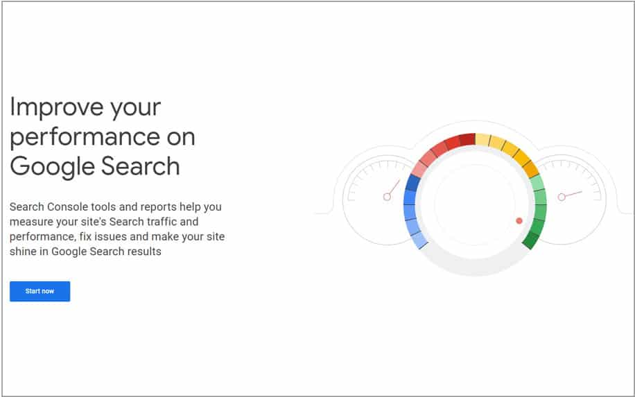 improving performance with google search console tools -  Domain Authority