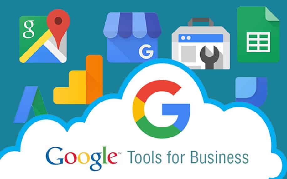 Free marketing tools by Google