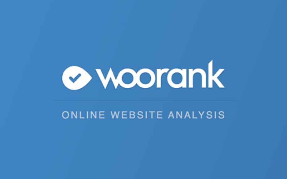 woorank seo tool