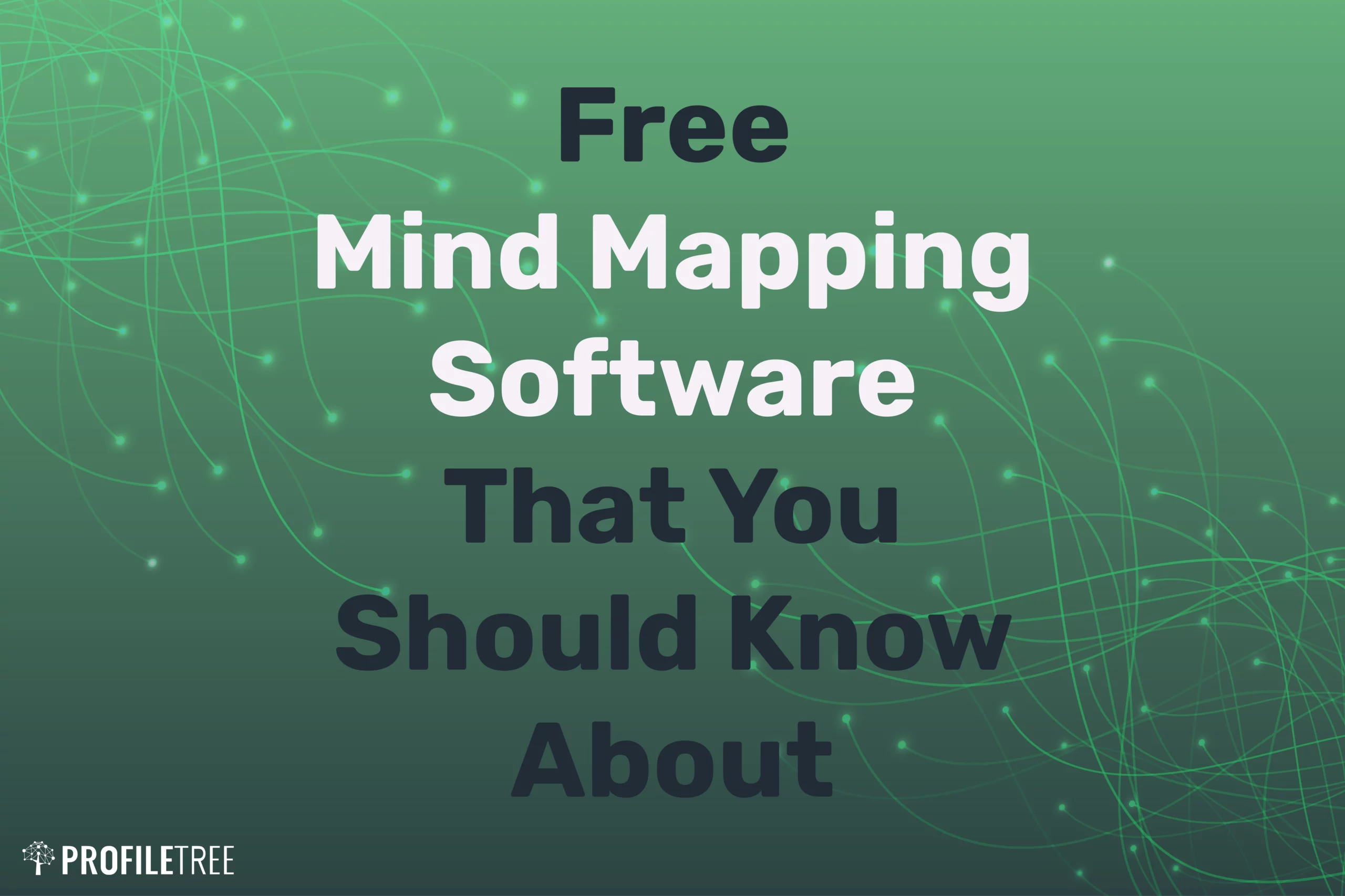 Free Mind Mapping Software