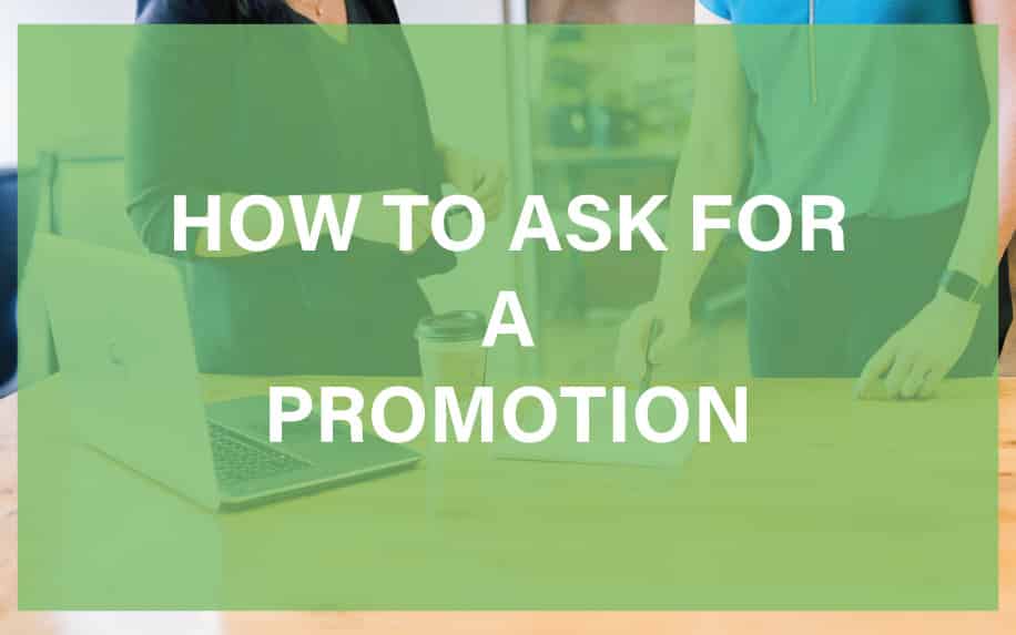How to ask for a promotion featured