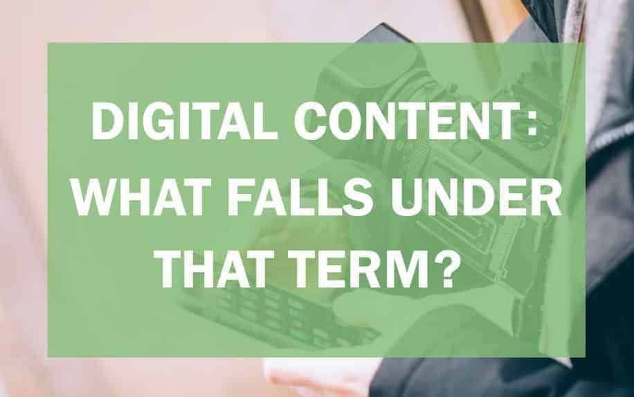 Digital Content: How to Create High-Impact Content that Drives Leads and Sales