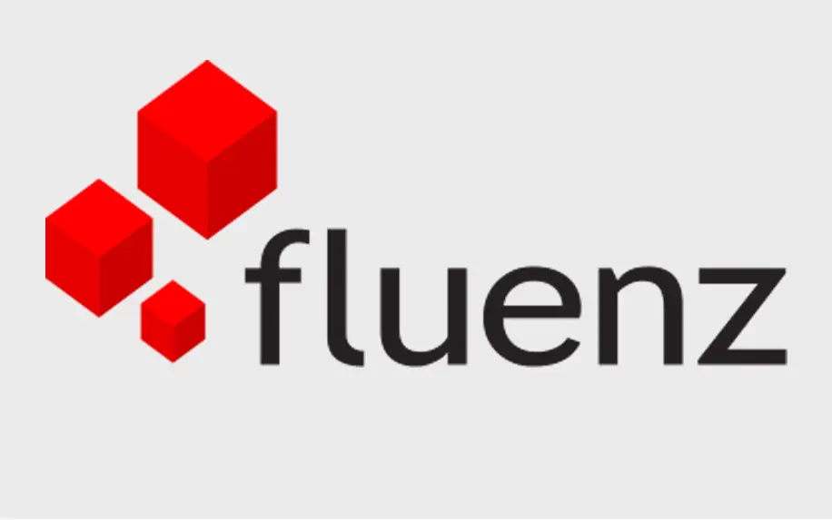 Language Learning Software Fluenz logo