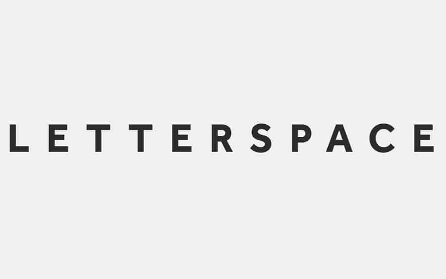 Productivity Apps - Letterspace logo