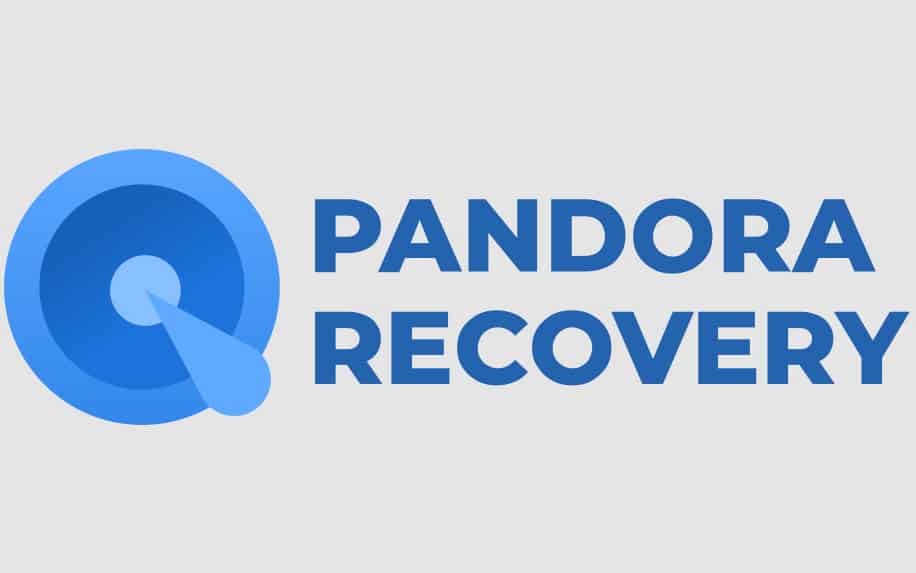 File Recovery Software  -Pandora Recovery