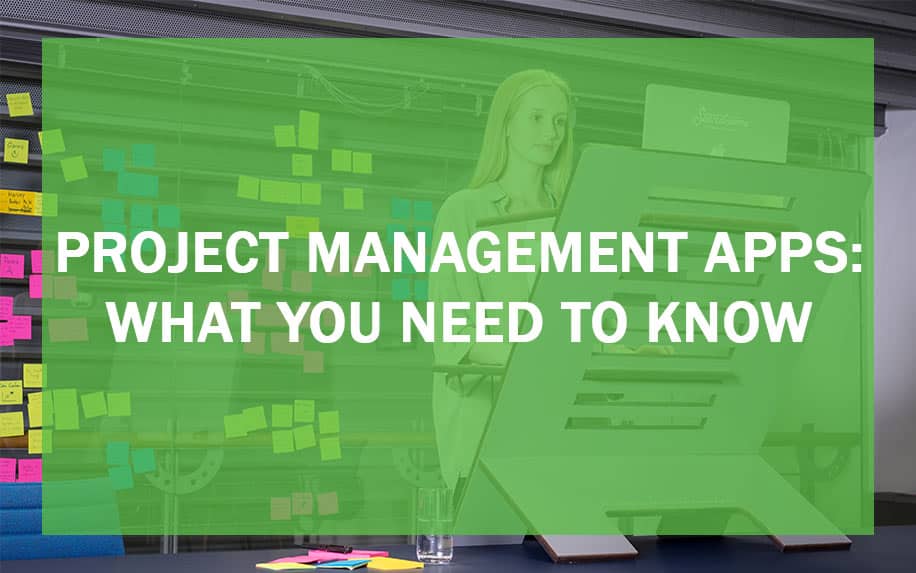 Project management app