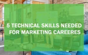 Technical marketing skills header
