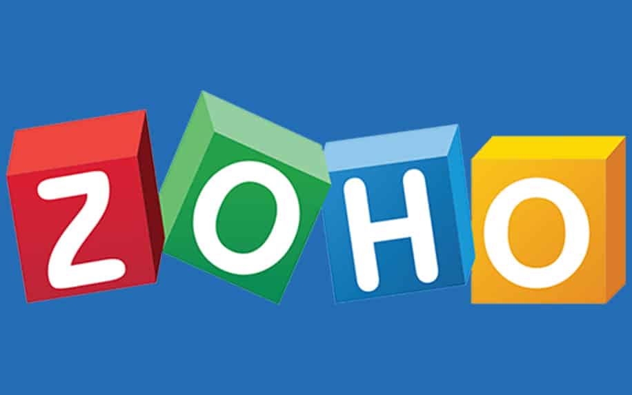 Zoho projects logo - Project Management Apps