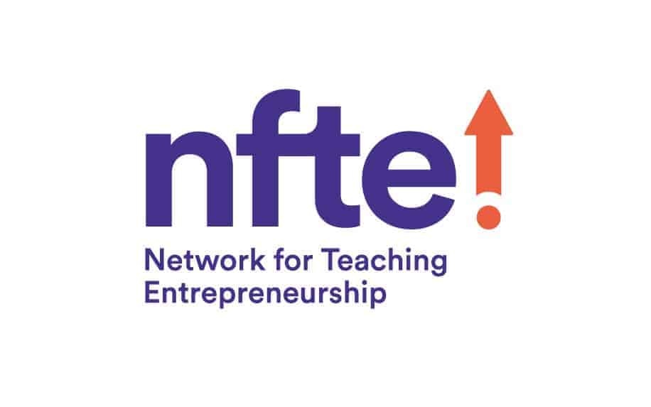 Network for teaching entrepreneurship logo