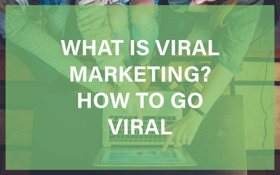 Viral marketing featured image