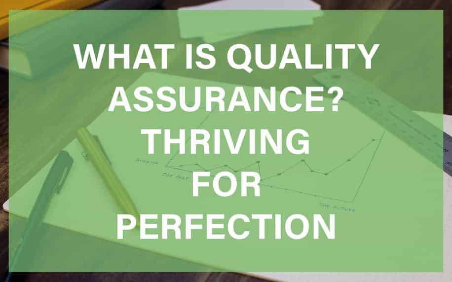 What is quality assurance featured image.