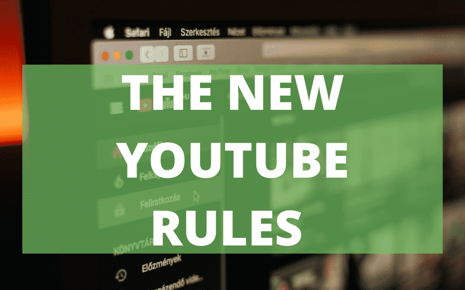 Unlocking the Secrets of YouTube New Rules Optimizing Your Content for