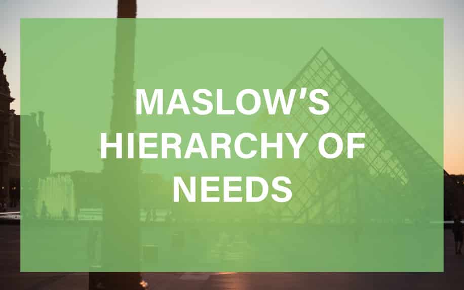 Maslow S Hierarchy Of Needs How It Can Help Your Marketing