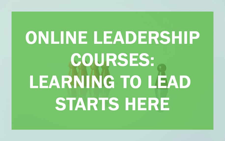 Online Leadership Courses with Certificates That Give You a