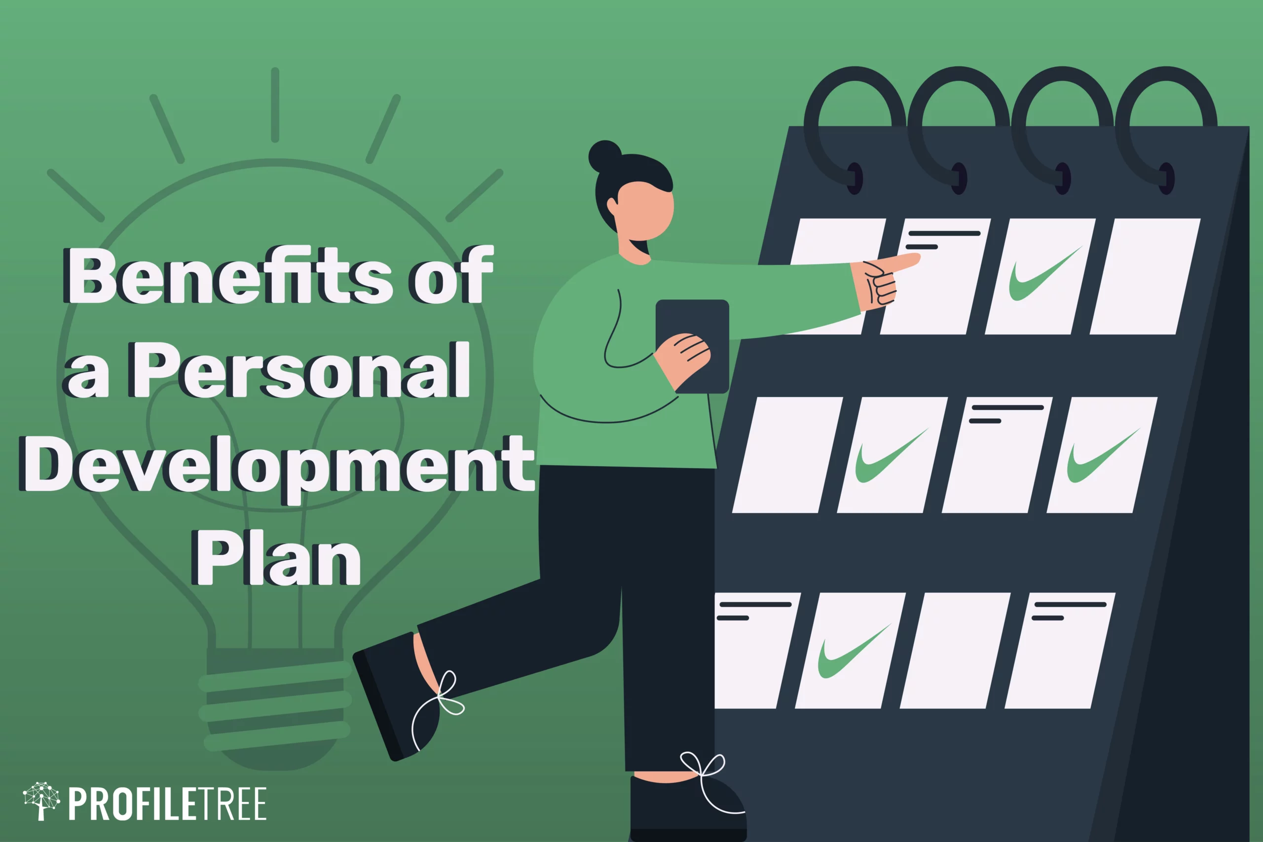 Benefits of a Personal Development Plan