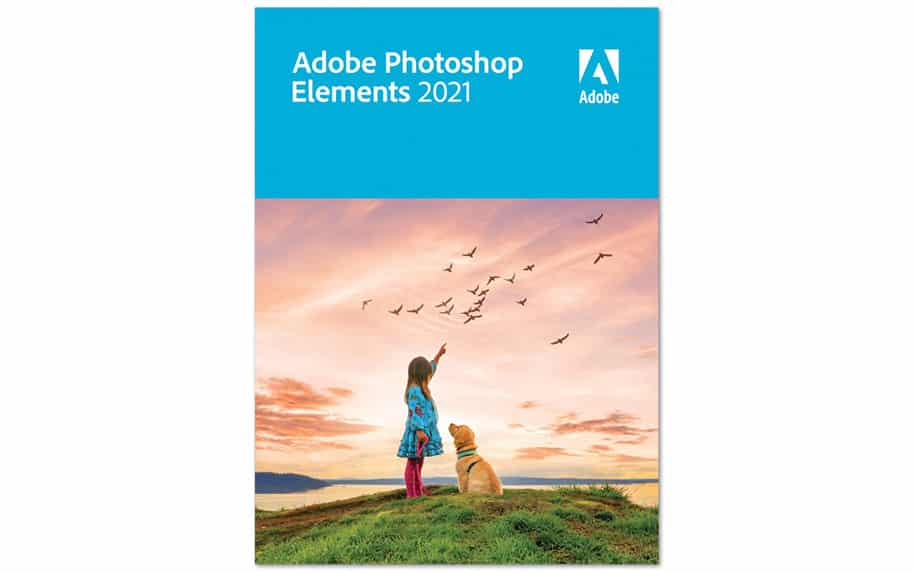 What is Photoshop elements graphic