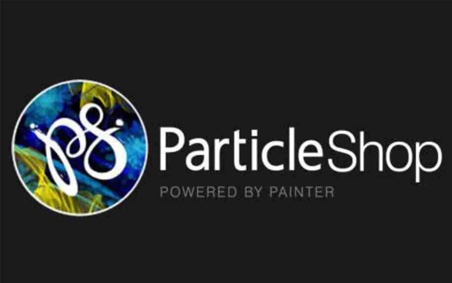 ParticleShop logo