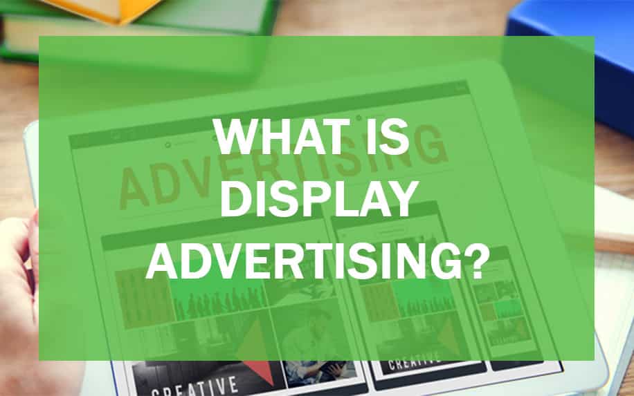 Guide about display advertising header image.