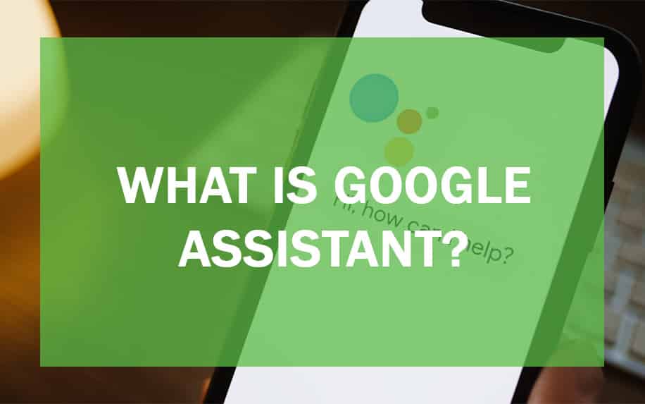 Google Assistant Voice Search Guide Header