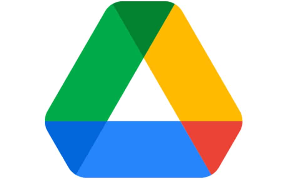 Google Drive logo