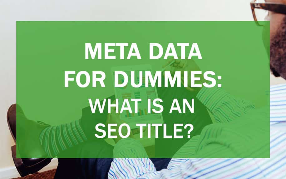 Guide for seo title