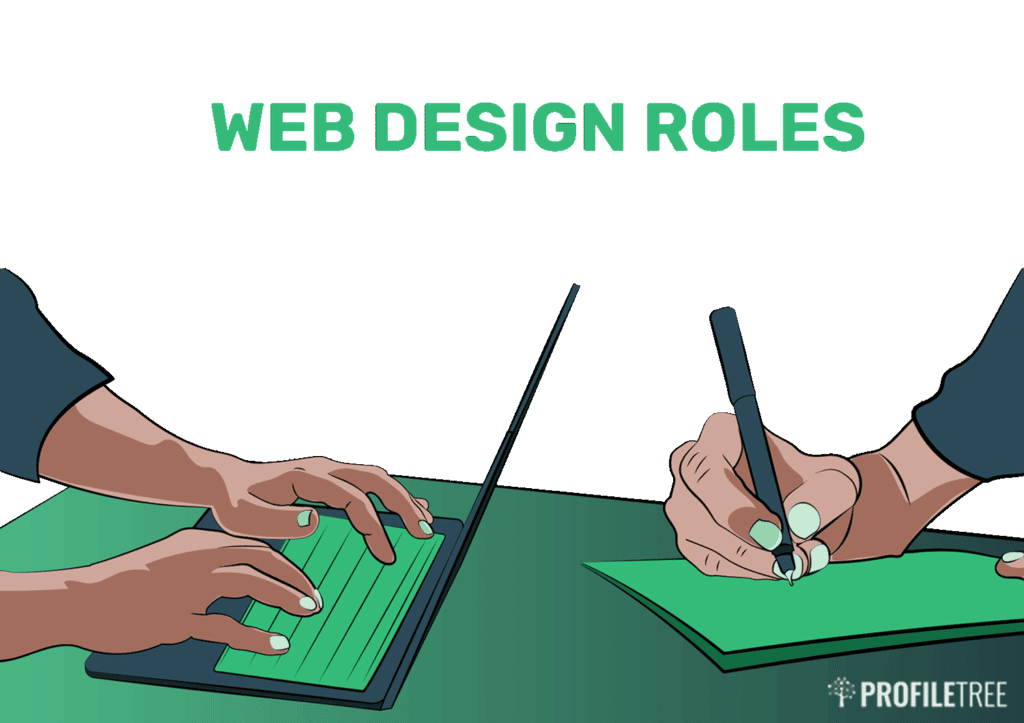 Digital Basics - What Is Web Design Roles