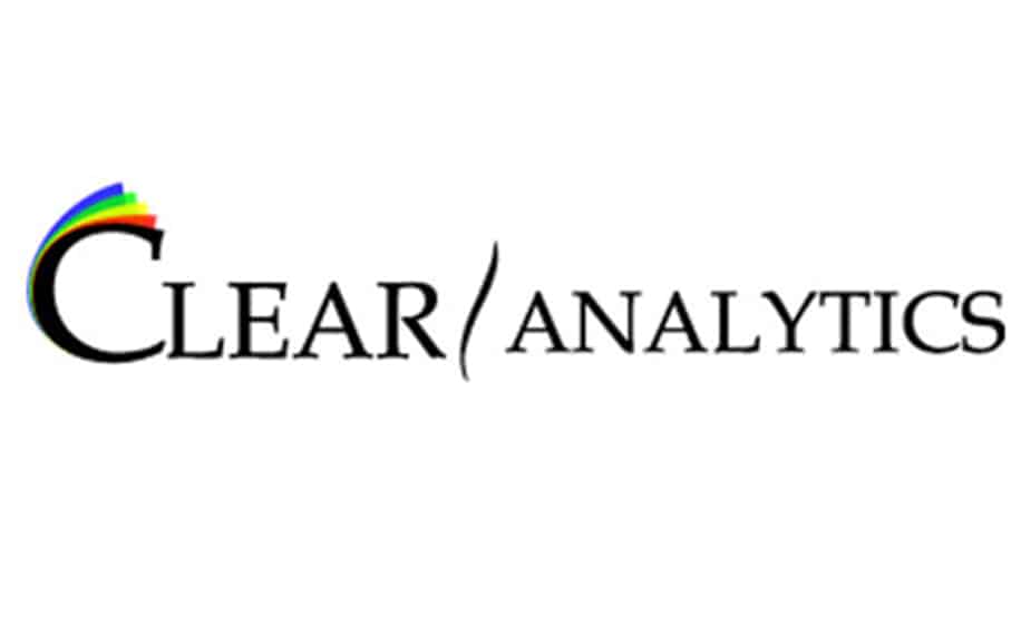 Clear Analytics Logo