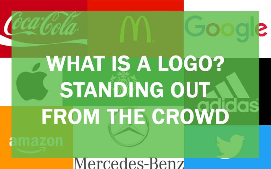 What Is A Logo? Standing out From the Crowd