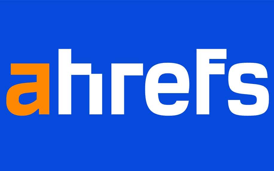 Ahrefs logo - Keyword Research Tools - free seo tools