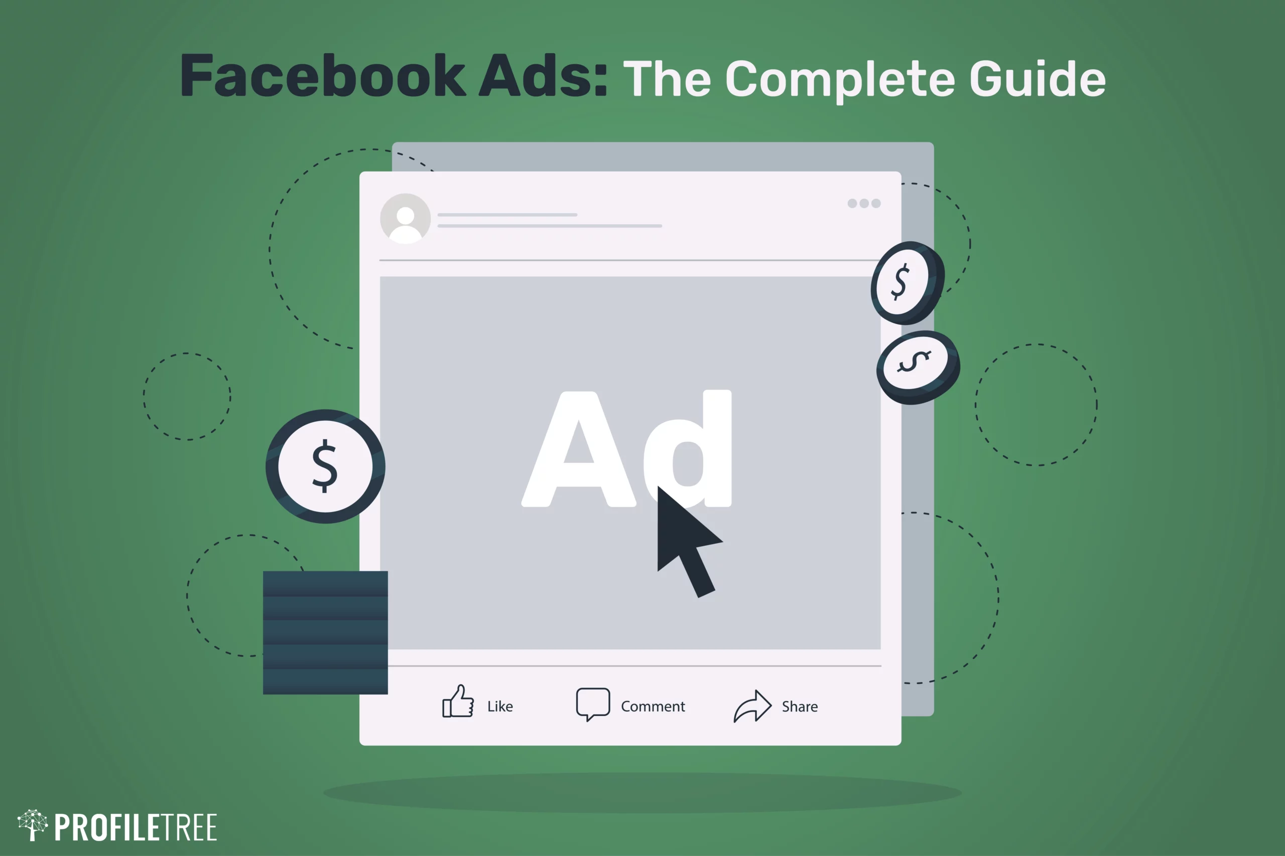 Facebook Advertising 101: Ad Anatomy and Types of Ads