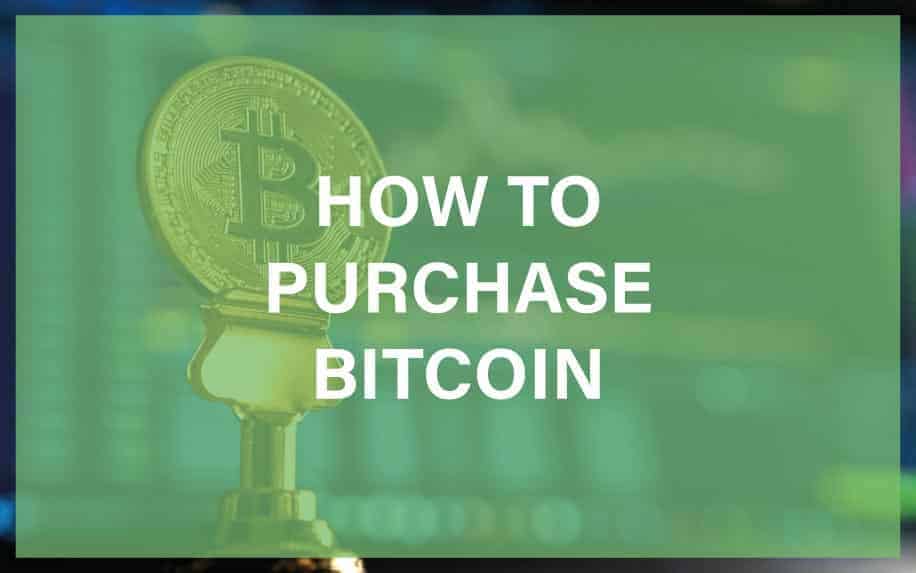How to purchase bitcoin featured image