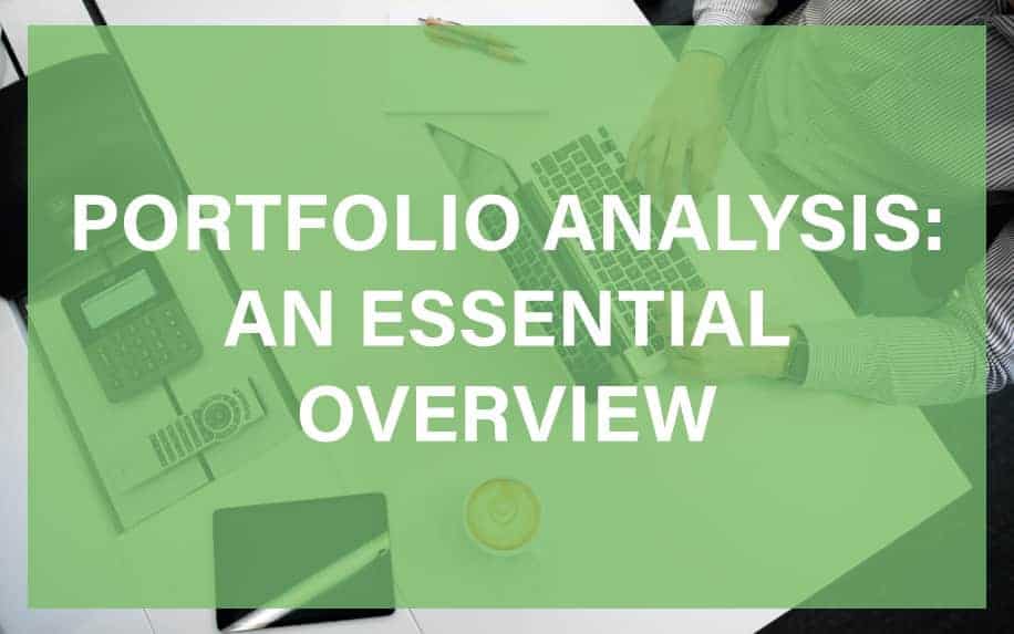 Portfolio Analysis: An Essential Overview