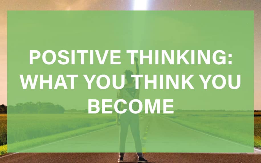 Positive thinking featured image