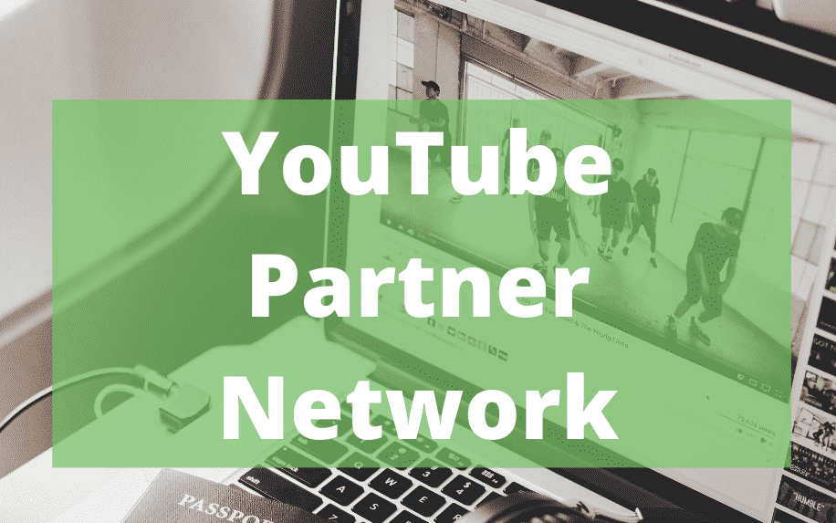 YouTube Partner Network
