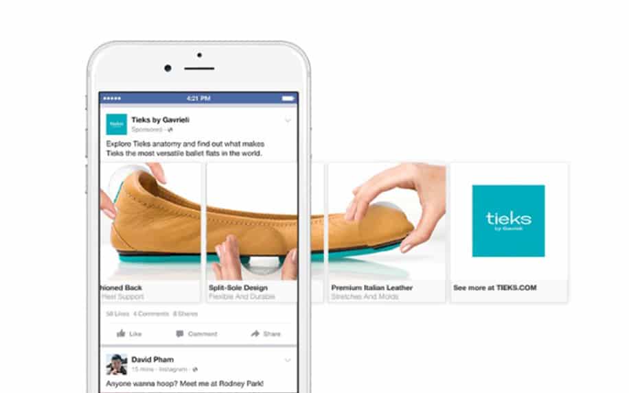 Facebook Advertising 101: Ad Anatomy and Types of Ads