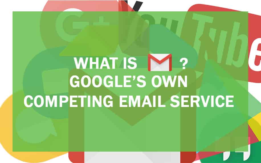 What is gmail featured image