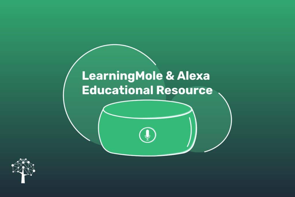 LearningMole Launches Alexa Educational Resource – a Northern Ireland First