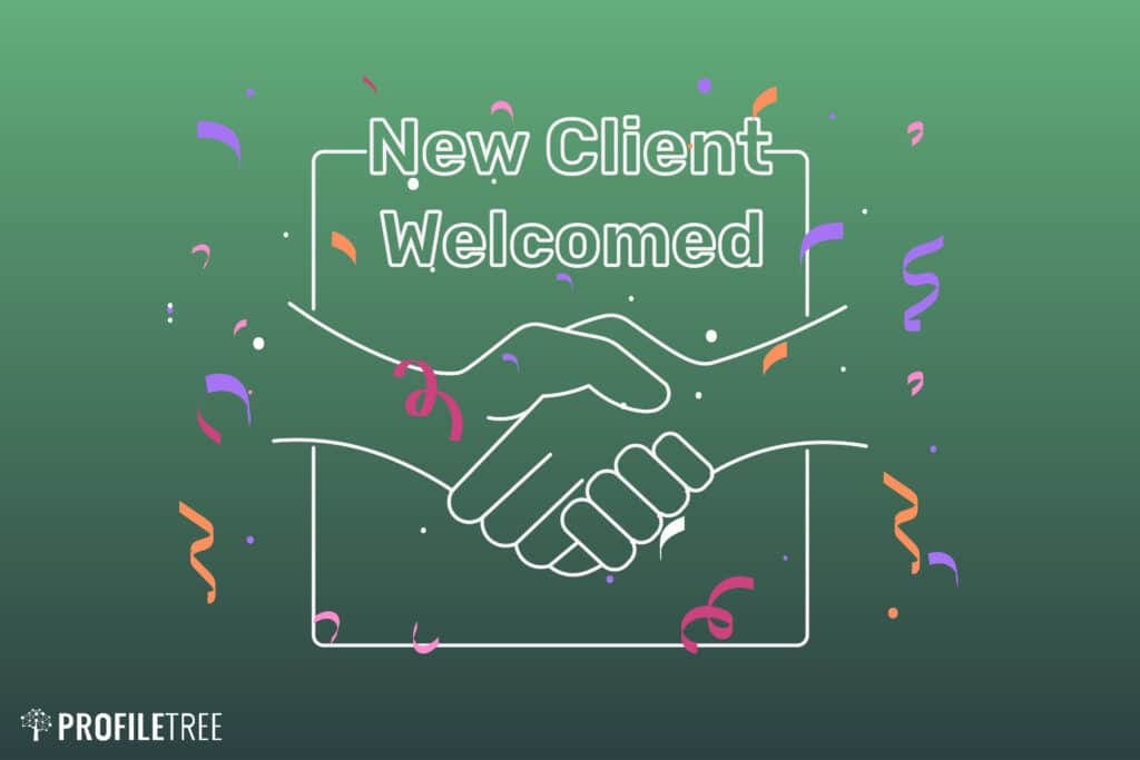 New Client Welcomed by Fast-Growing ProfileTree
