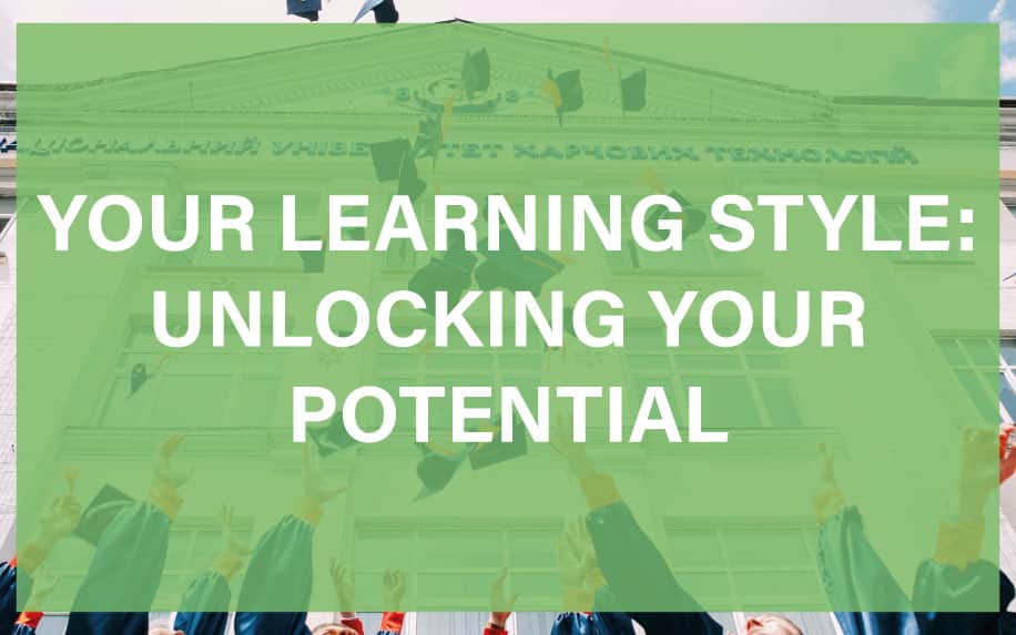 Your learning style featured