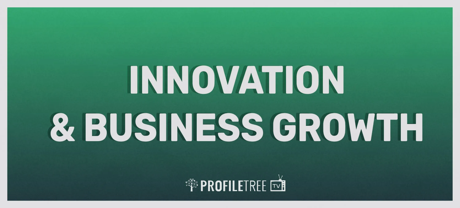 How to Grow your Business Exploring Innovation with Frank Given